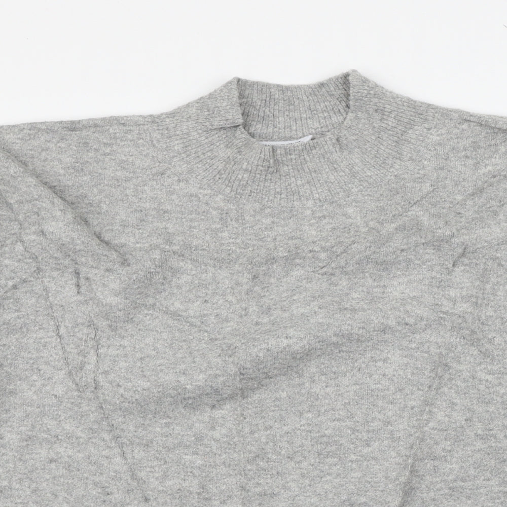 los andgeles Womens Grey   Pullover Jumper Size L