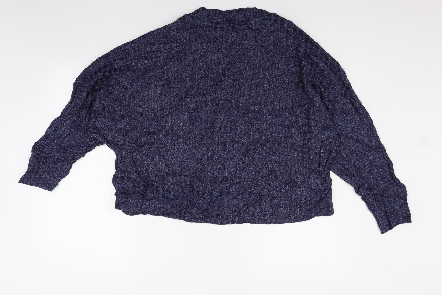 Daydreamer Womens Blue   Pullover Jumper Size 16