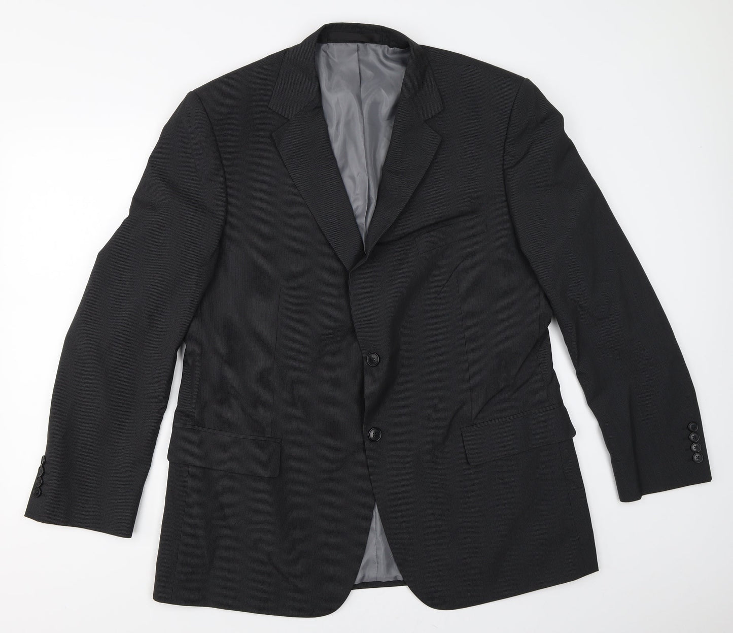Marks and Spencer Mens Grey   Jacket Blazer Size 44