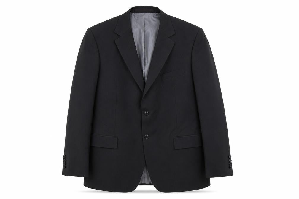 Marks and Spencer Mens Grey   Jacket Blazer Size 44