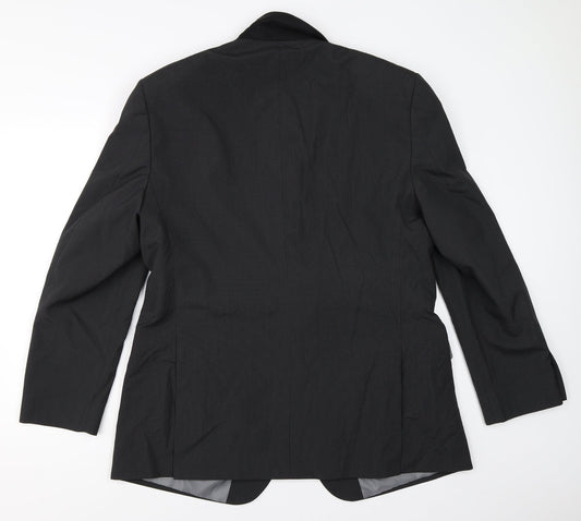 Marks and Spencer Mens Grey   Jacket Blazer Size 44