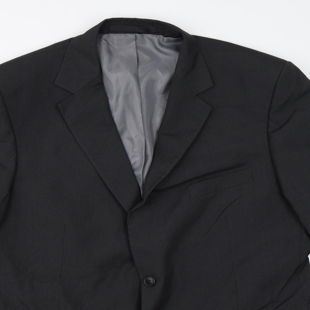 Marks and Spencer Mens Grey   Jacket Blazer Size 44