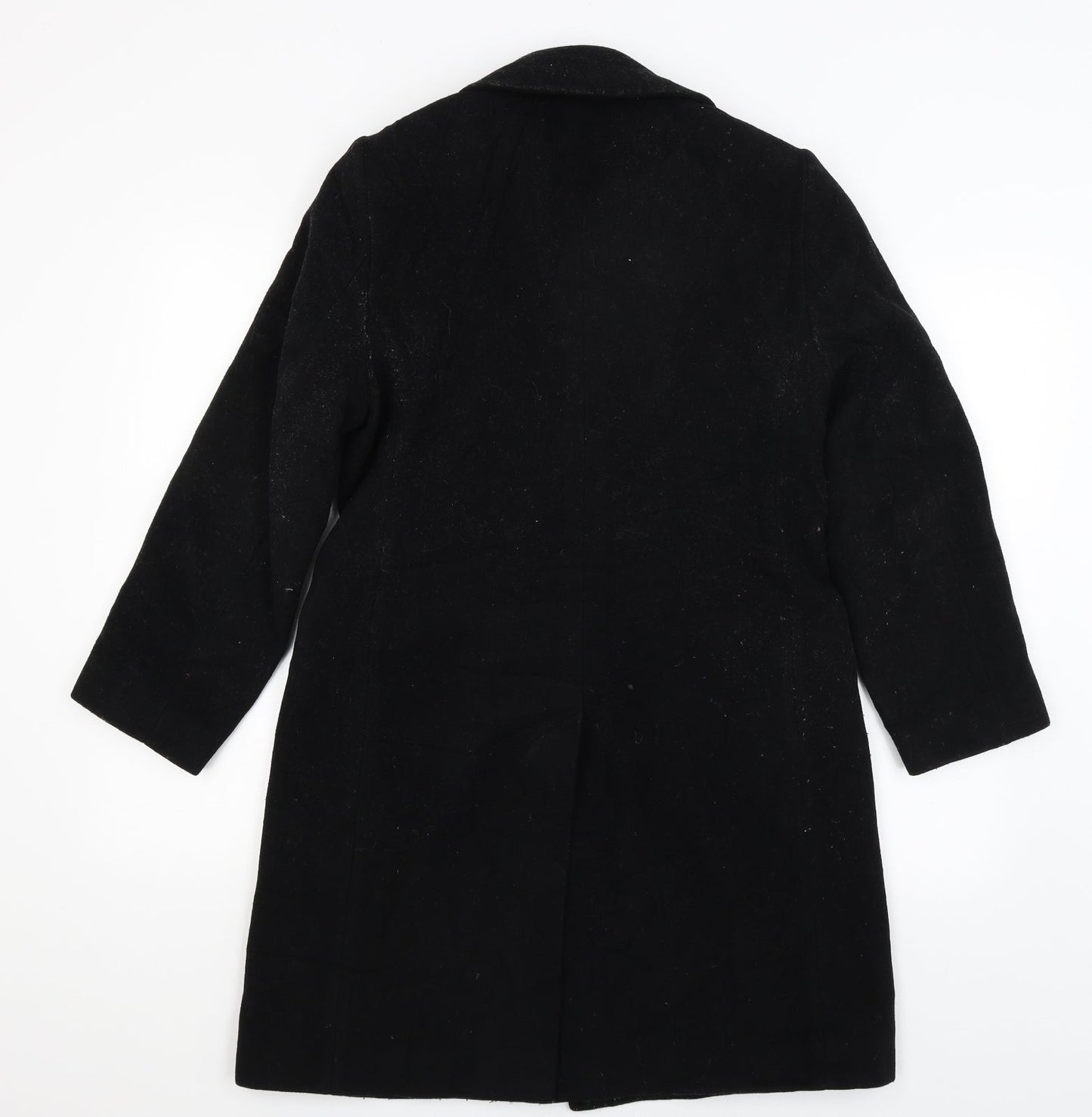 NEXT Womens Blue   Overcoat Coat Size 10