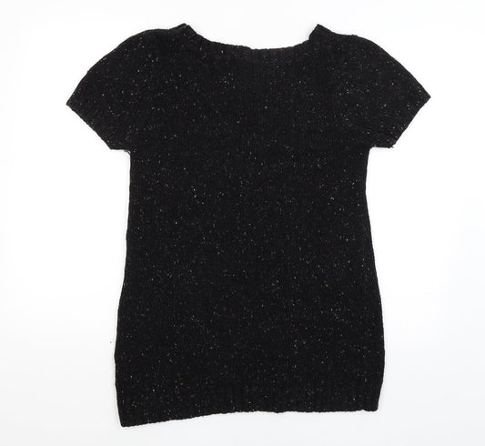 Store 21 Womens Black   Pullover Jumper Size M