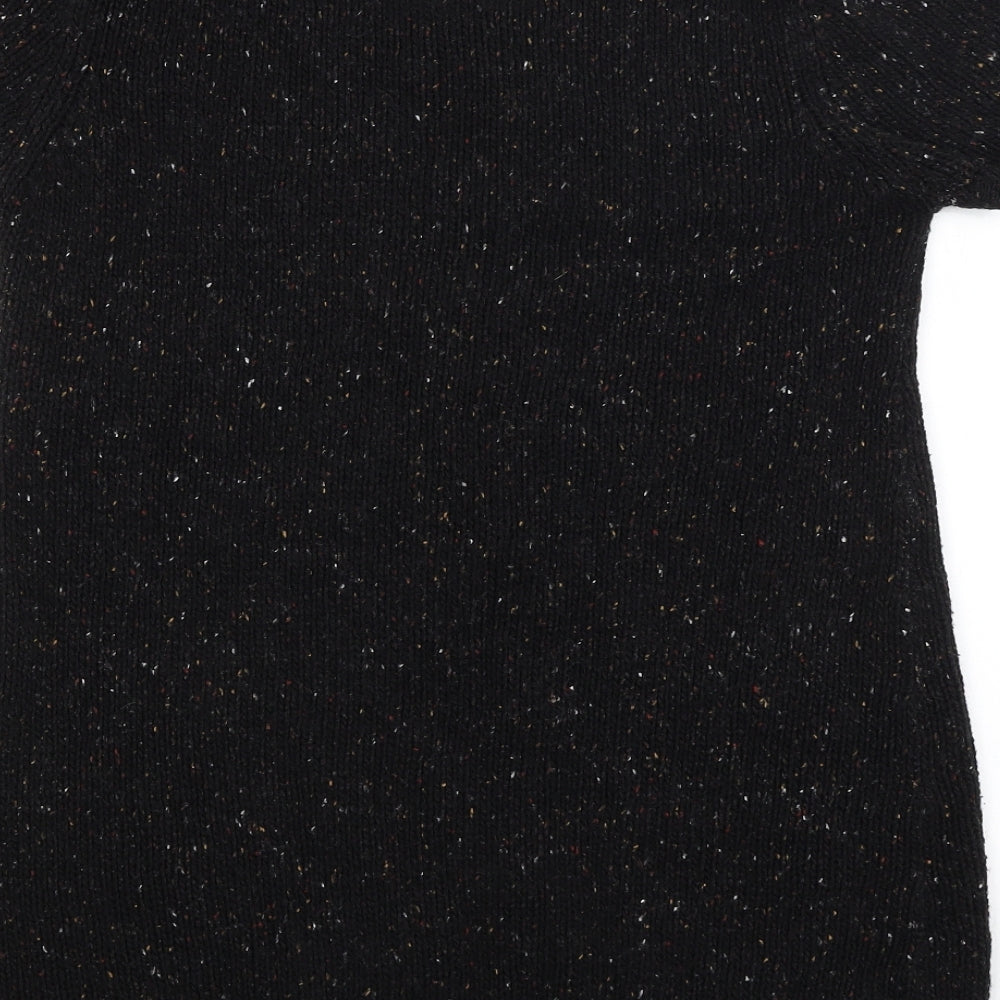Store 21 Womens Black   Pullover Jumper Size M