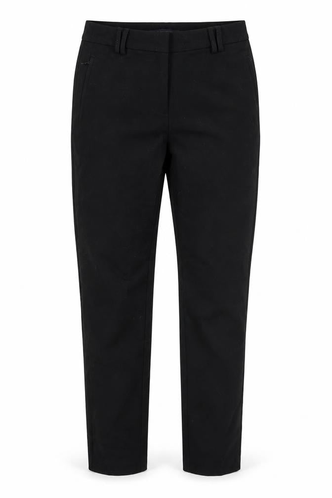 Marks and Spencer Womens Black   Trousers  Size 8 L29 in