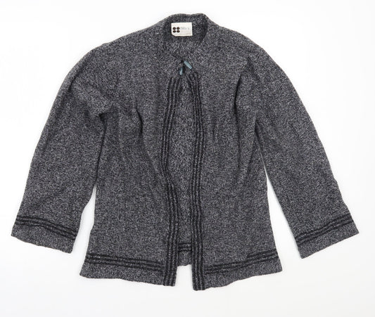 Match set Womens Grey   Cardigan Jumper Size 12