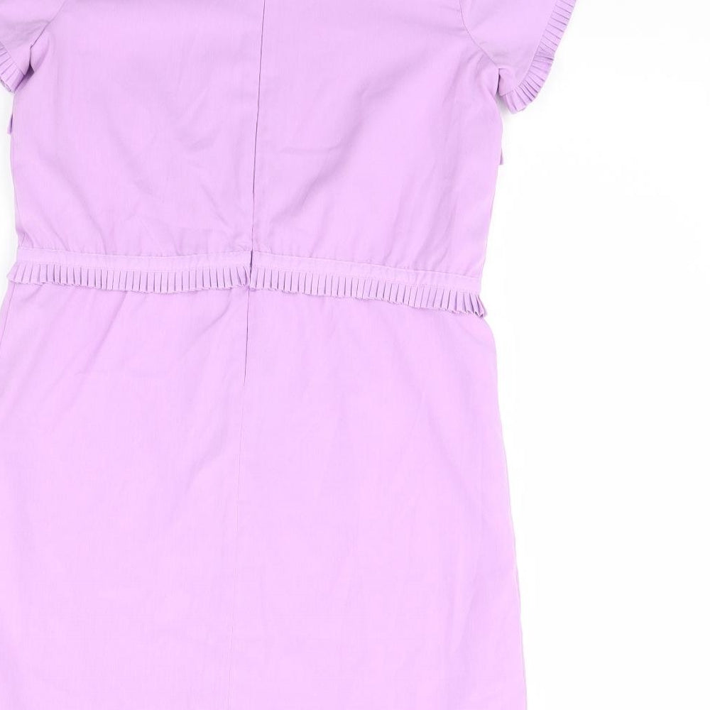 NEXT Girls Purple   Mini  Size 12 Years
