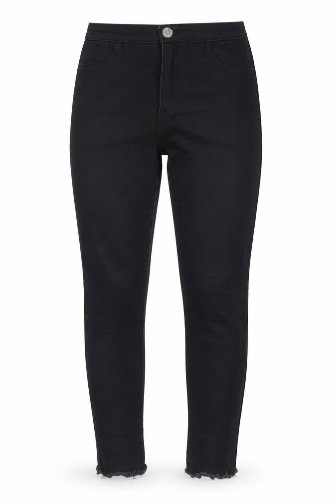 AZ Womens Black   Skinny Jeans Size 30 in L27 in