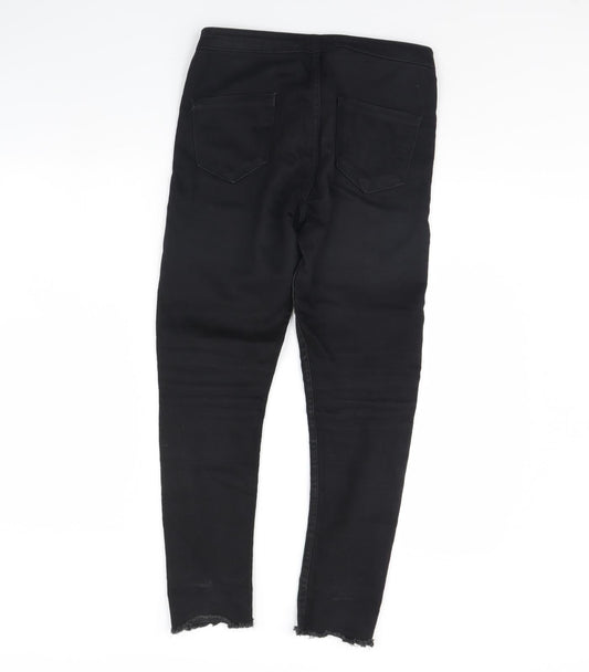 AZ Womens Black   Skinny Jeans Size 30 in L27 in