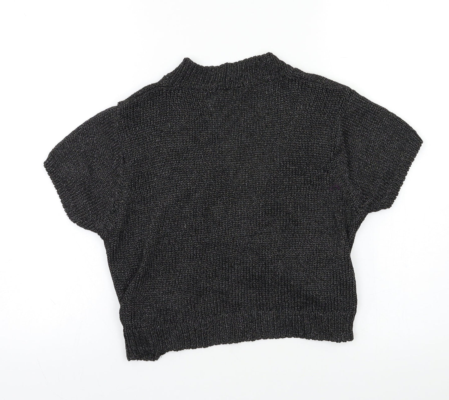 NEXT Womens Black   Shrug Jumper Size 14