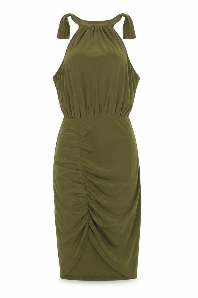 Boohoo Womens Red   Ball Gown  Size 8