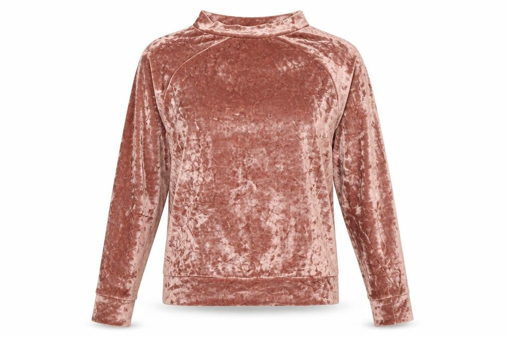 QED London Womens Pink   Pullover Jumper Size S