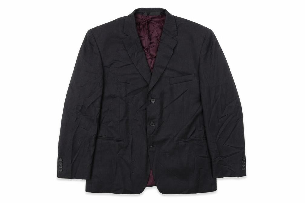 Marks and Spencer Mens Grey   Jacket Blazer Size 46