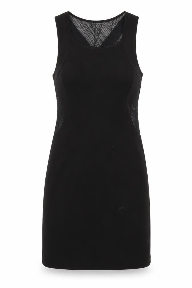 Silence + Noise Womens Black   Mini  Size S