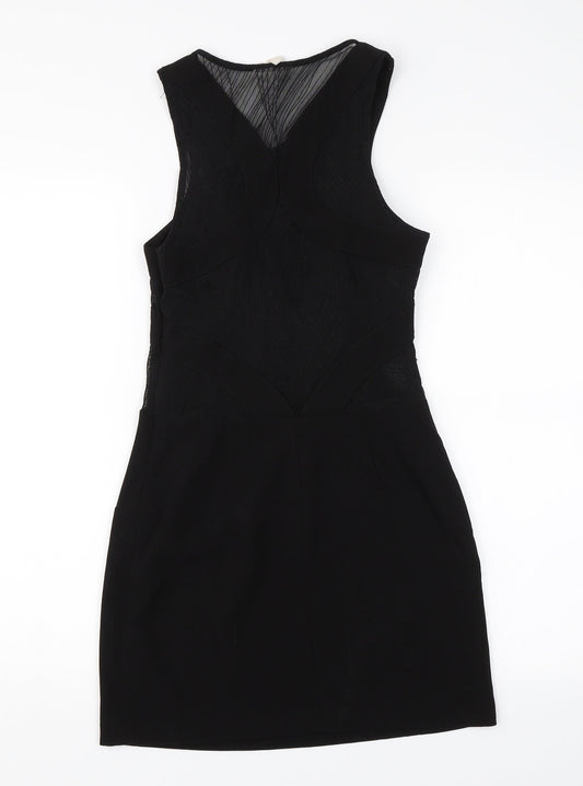 Silence + Noise Womens Black   Mini  Size S