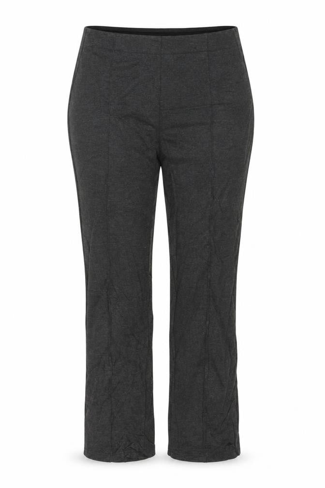 M&S Womens Grey   Trousers  Size 14 L27 in