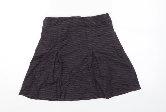 Cooperative Womens Purple   Mini Skirt Size S