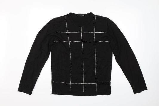 Burton Womens Black   Pullover Jumper Size S