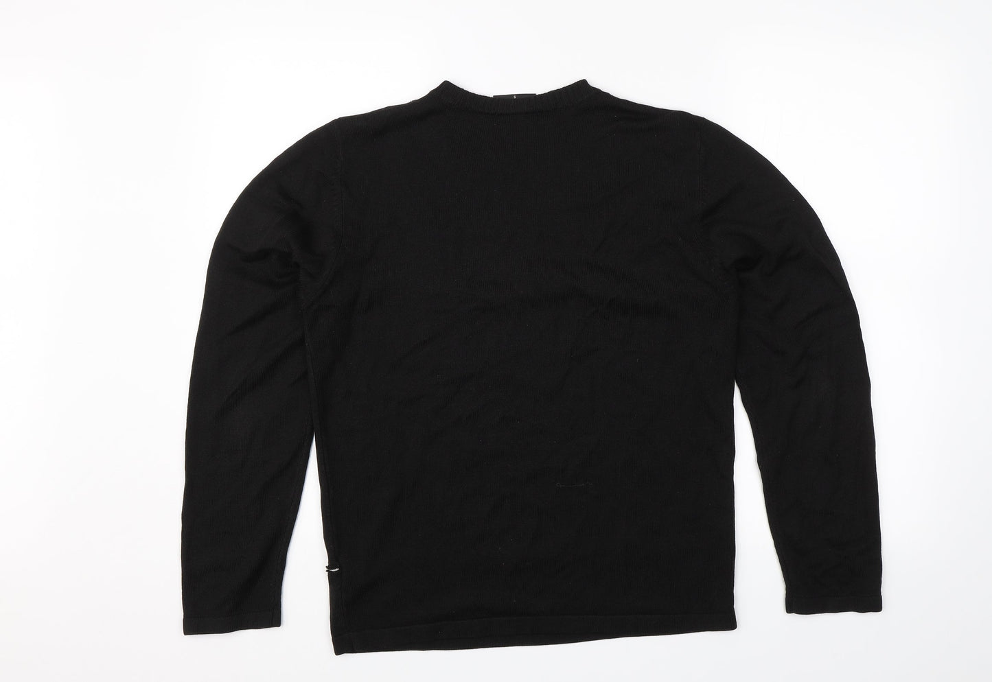 Burton Womens Black   Pullover Jumper Size S