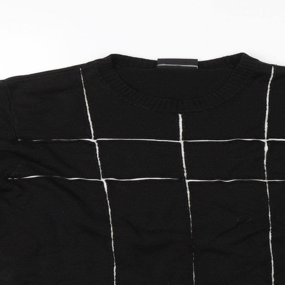 Burton Womens Black   Pullover Jumper Size S