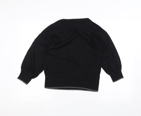 Gap Mens Black   Pullover Jumper Size XS