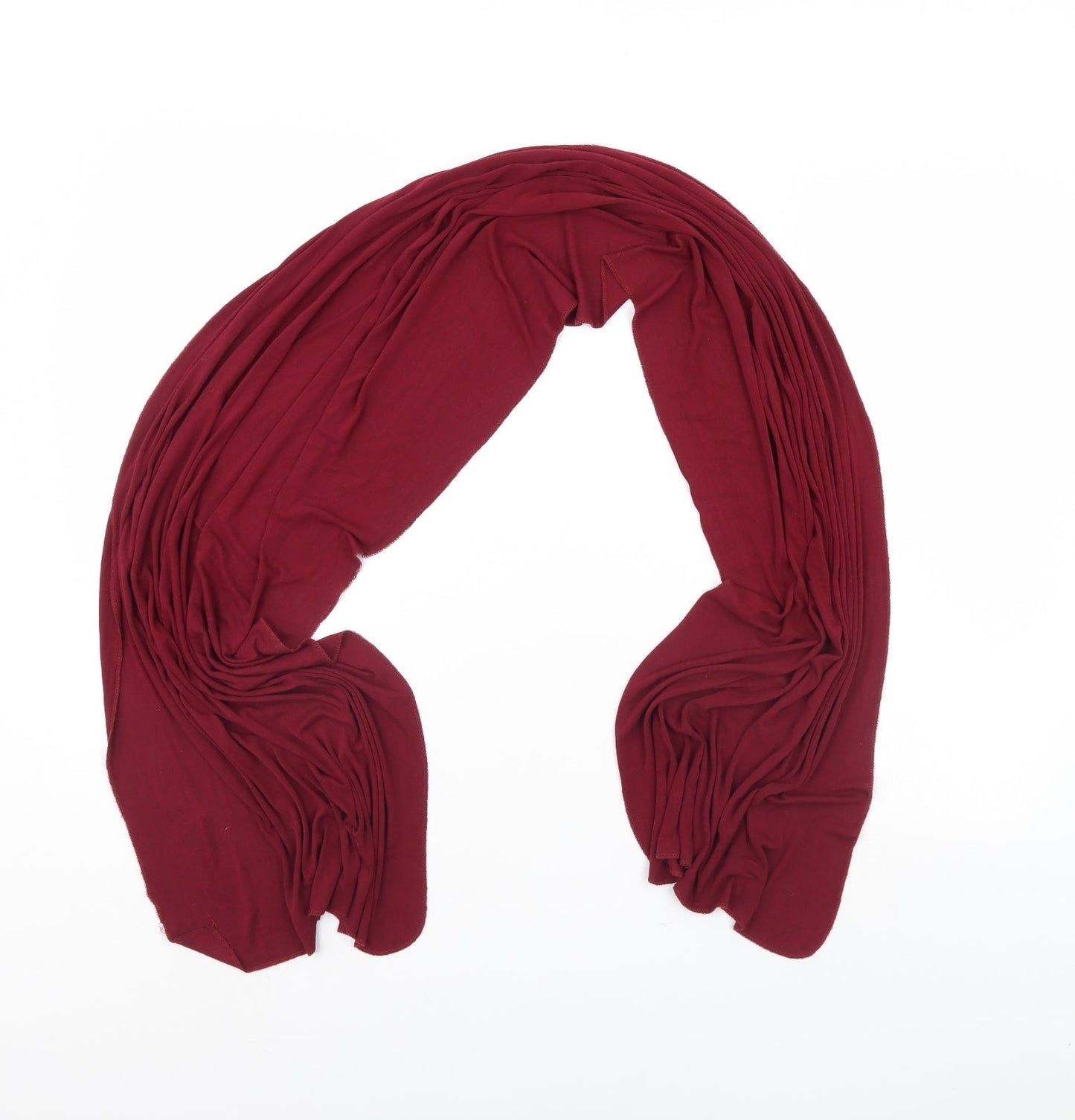 Preworn Womens Red    Shawl/Wrap
