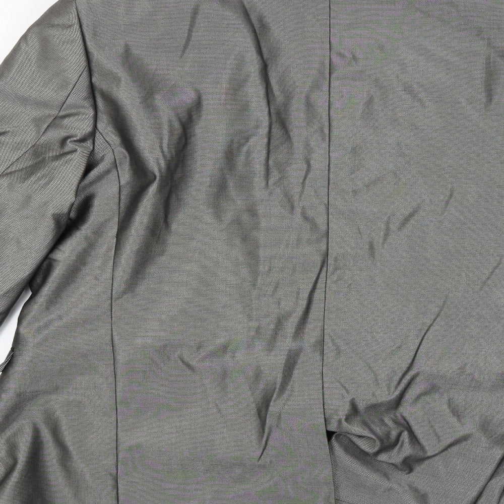 NEXT Mens Grey   2 Piece Blazer Size 38