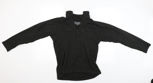 Mountain Life Womens Green   Cardigan Jumper Size S