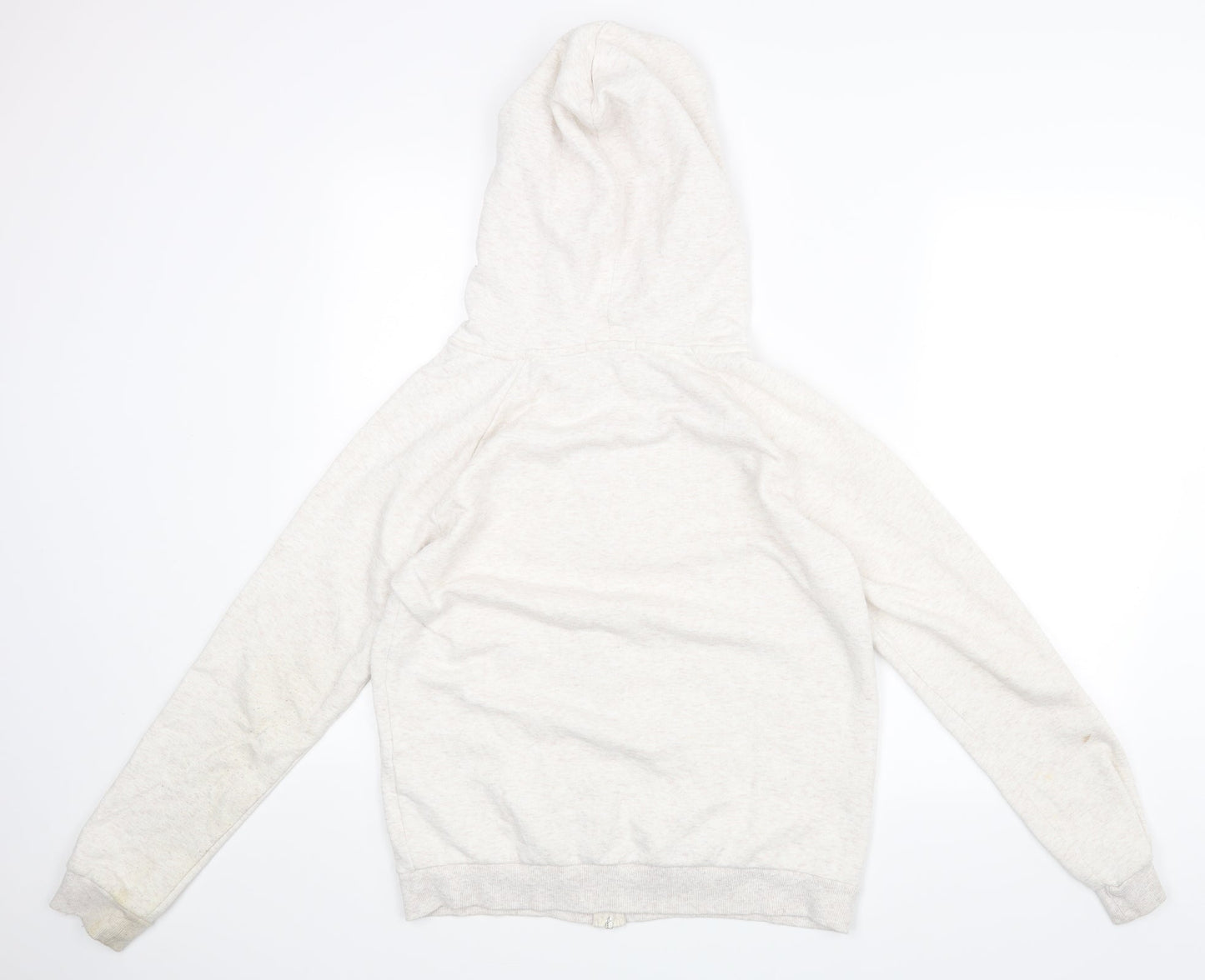 Primasrk Womens Beige   Pullover Hoodie Size 10