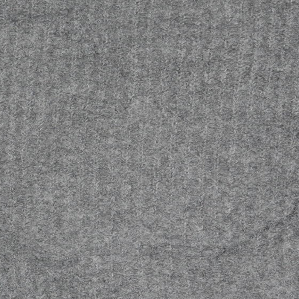 Acrylic Womens Grey   Pullover Jumper Size M