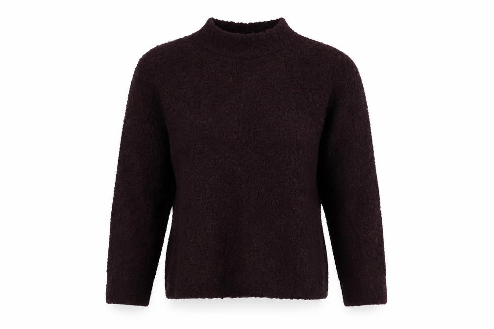 Topshop Womens Red   Pullover Jumper Size 12