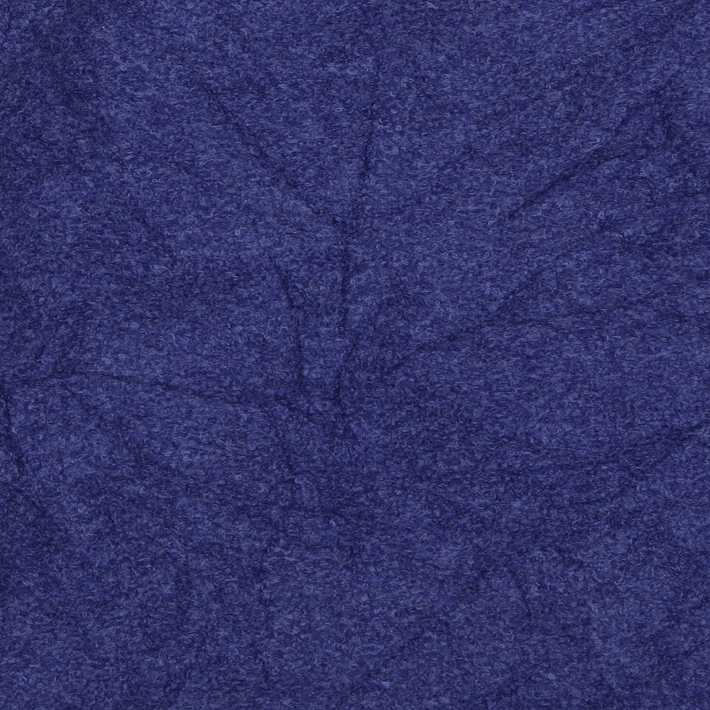 Fay Louse Womens Blue   Pullover Jumper Size 10  - Flowers