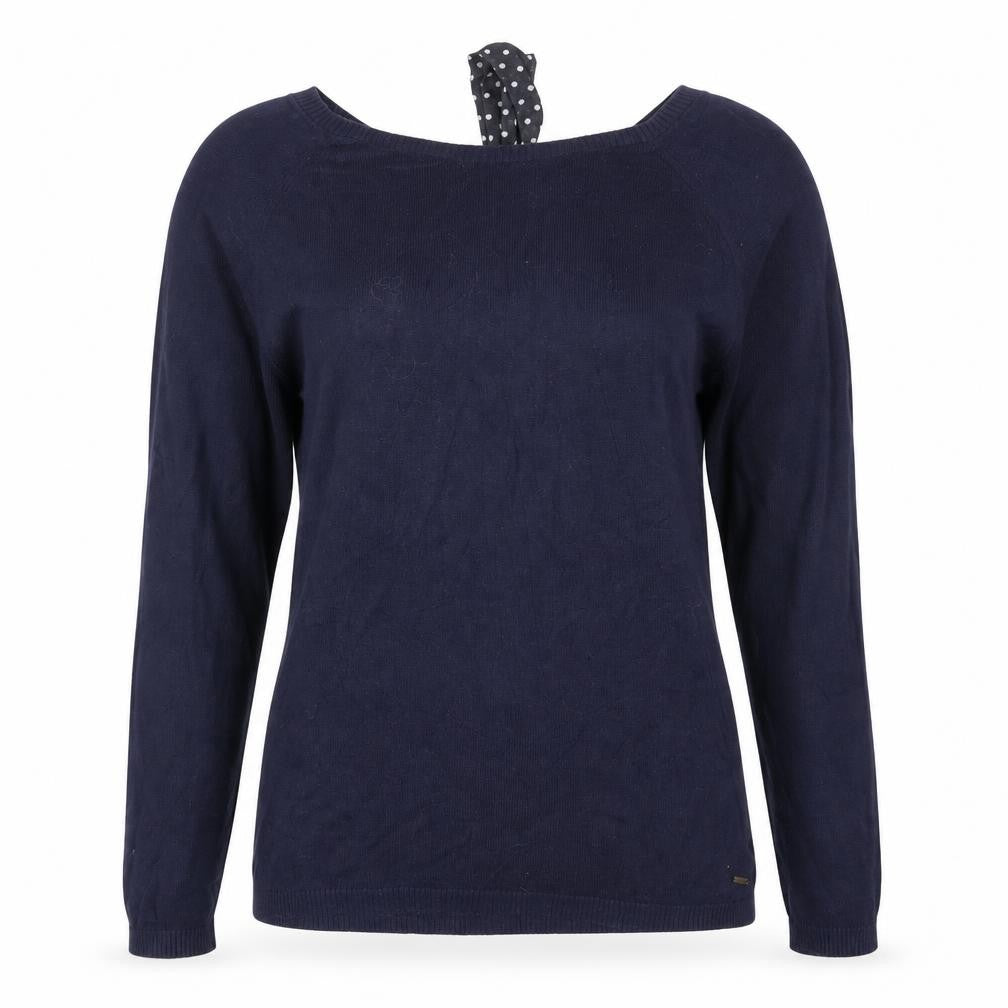Springfield Womens Blue   Pullover Jumper Size S