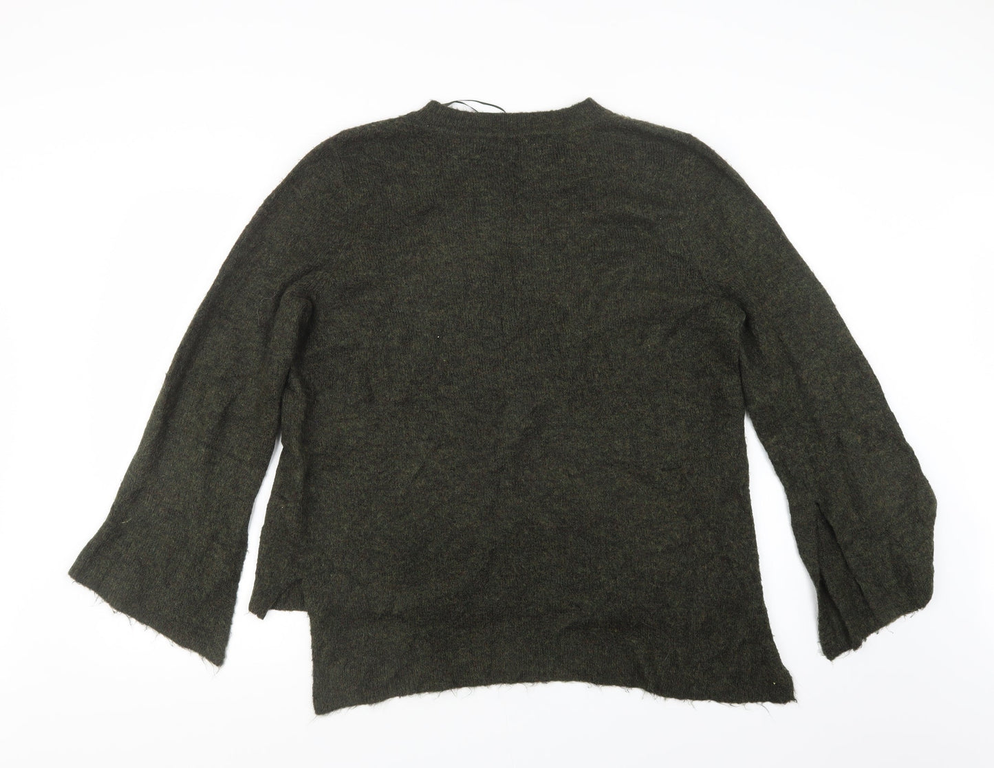 Red Herring Womens Green   Pullover Jumper Size 12