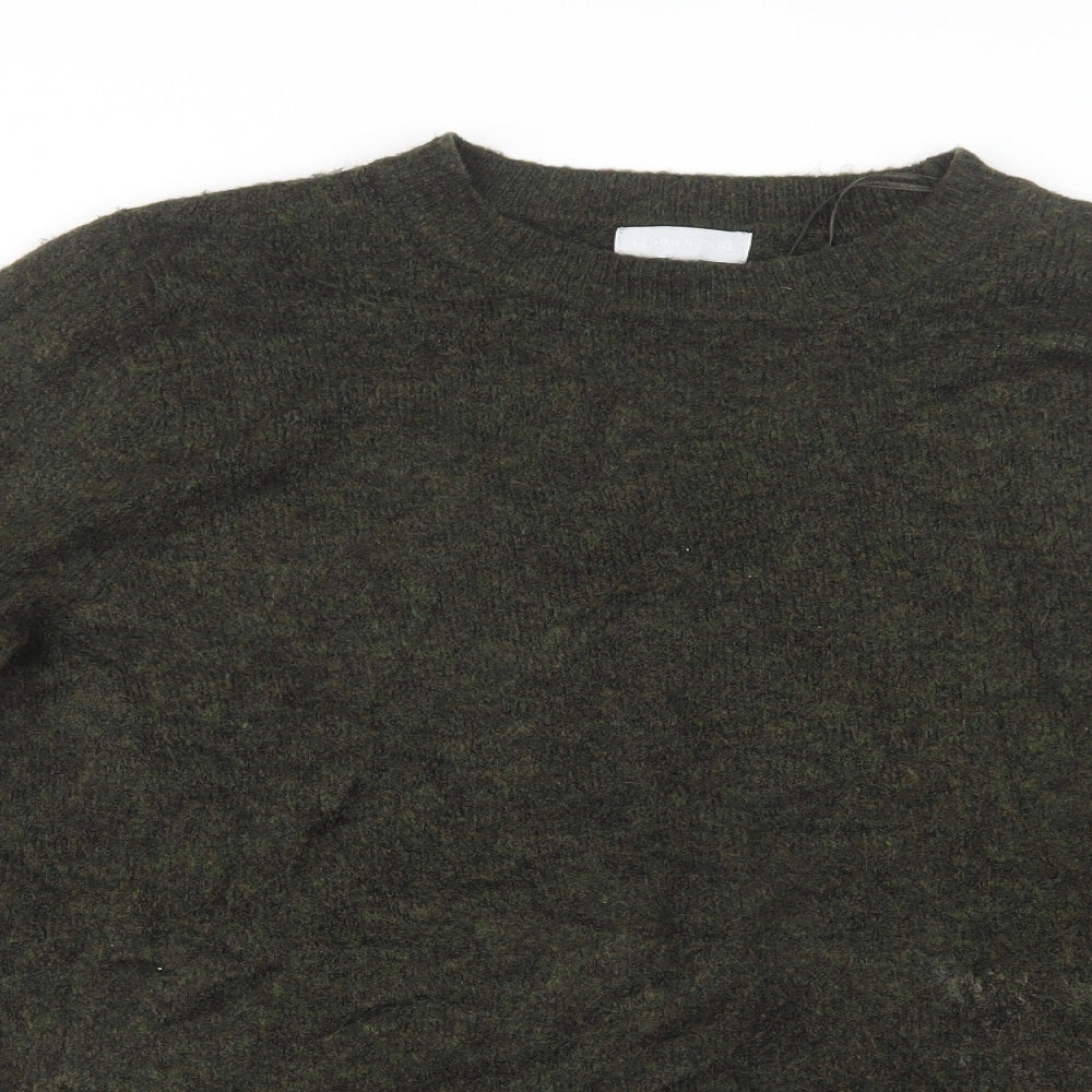 Red Herring Womens Green   Pullover Jumper Size 12