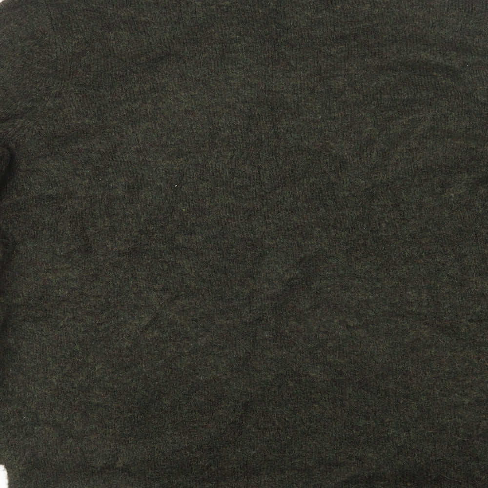 Red Herring Womens Green   Pullover Jumper Size 12