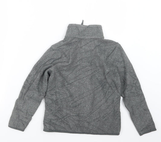 Amazon Essentials Boys Grey   Jacket  Size 6-7 Years