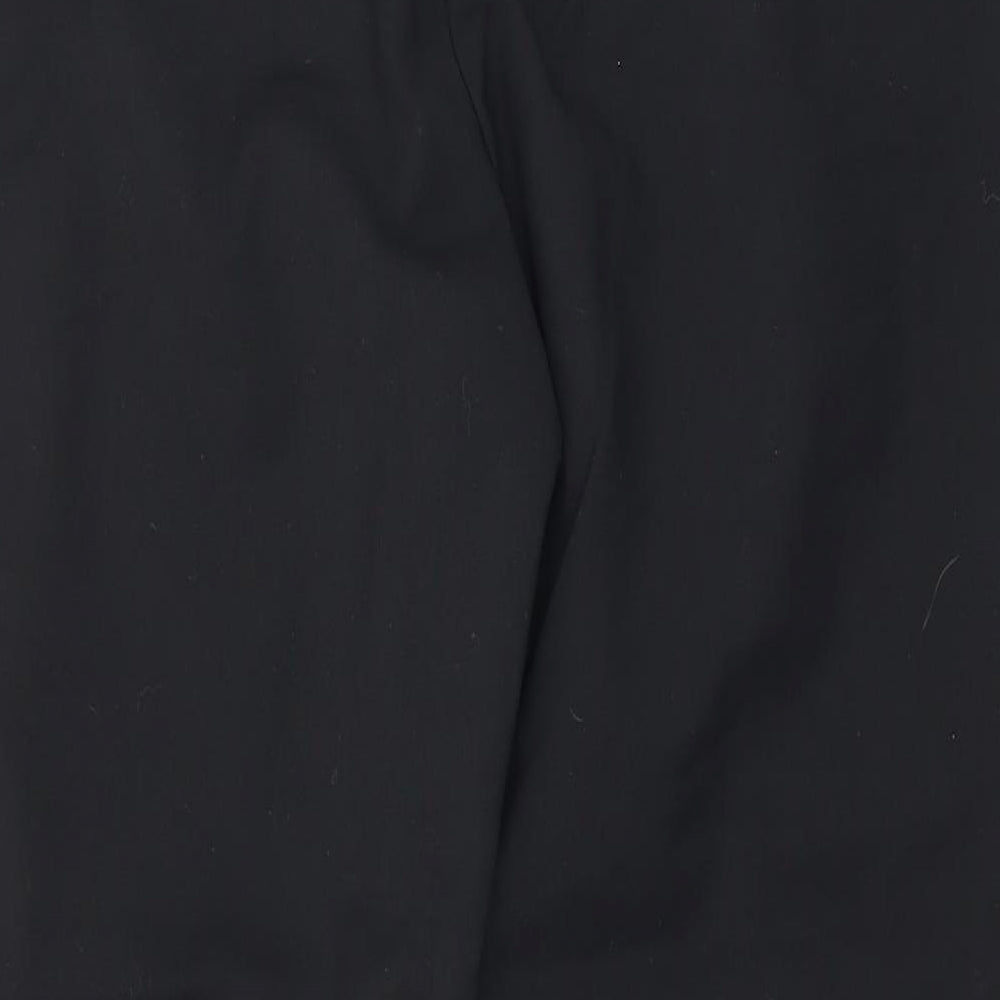 NEXT Womens Black   Trousers  Size 14 L27 in