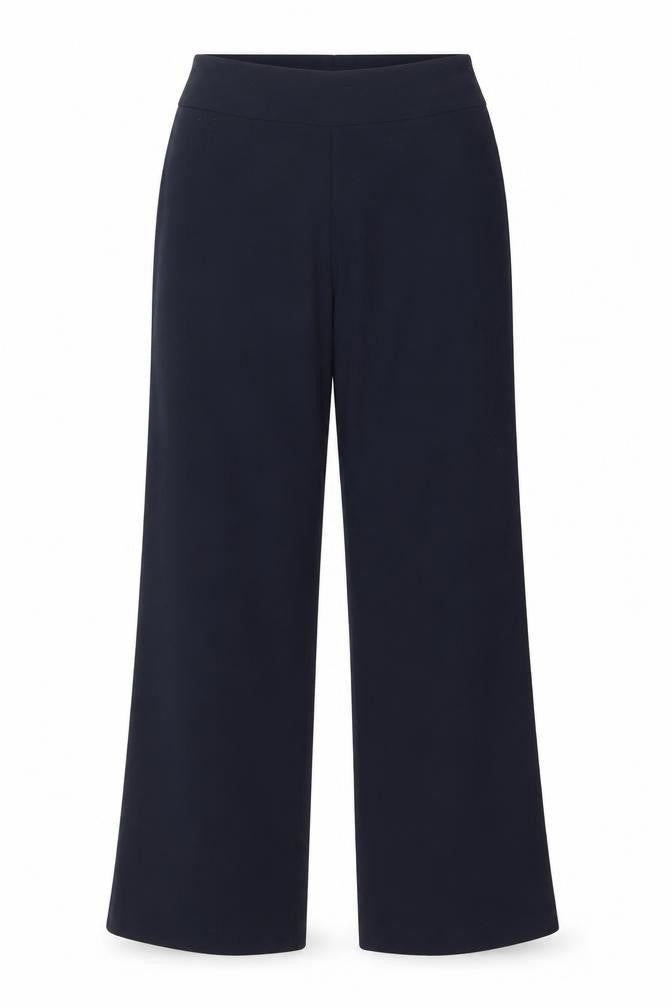Marks and Spencer Womens Blue   Trousers  Size 12 L30 in