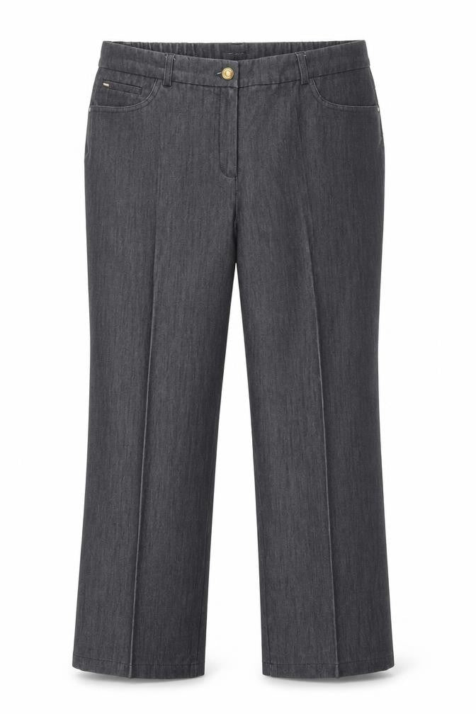 Marks and Spencer Womens Brown   Trousers  Size 12 L27 in