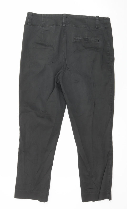 Multi Wear Womens Green   Trousers  Size L L24 in