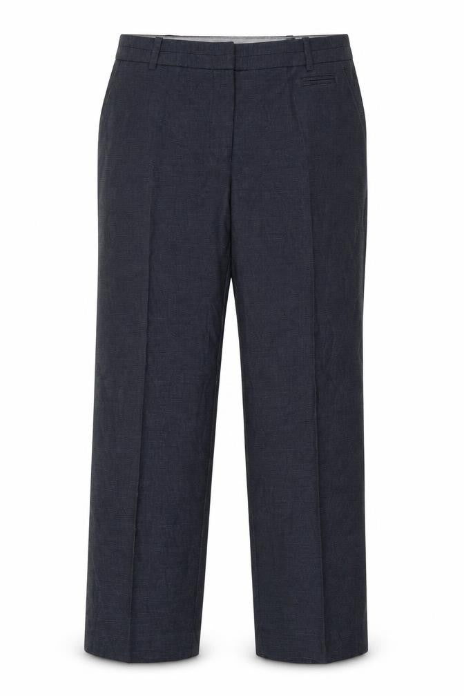 NEXT Womens Blue   Trousers  Size 10 L23 in