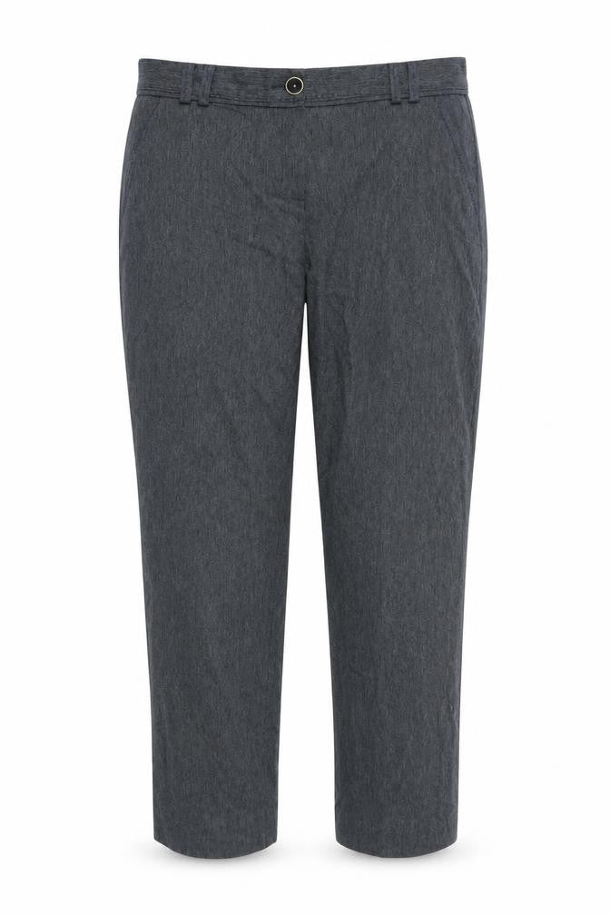 Classics Womens Grey   Trousers  Size 14 L30 in