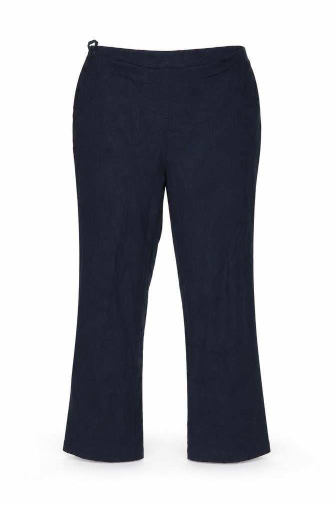 Marks and Spencer Womens Blue   Trousers  Size 14 L29 in