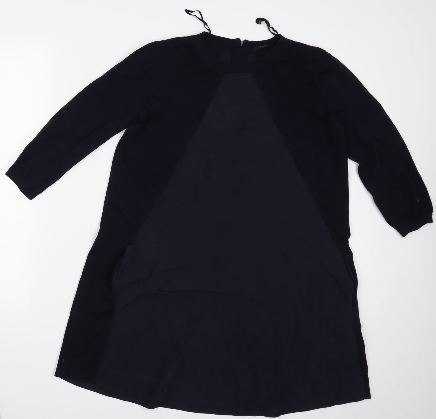 ASOS Womens Black   Basic T-Shirt Size S