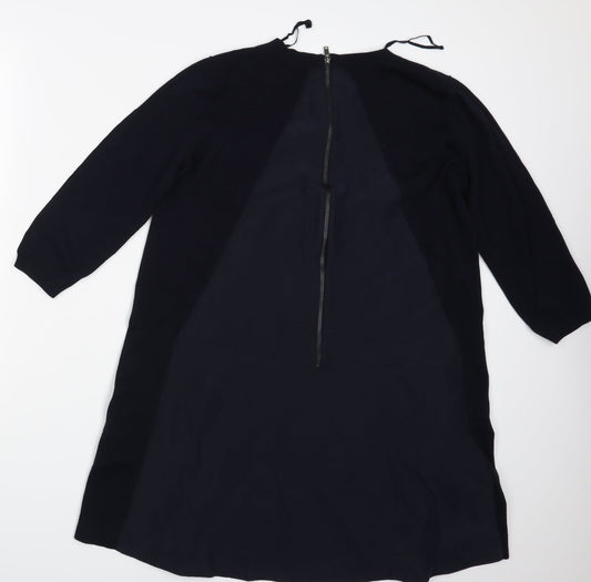 ASOS Womens Black   Basic T-Shirt Size S