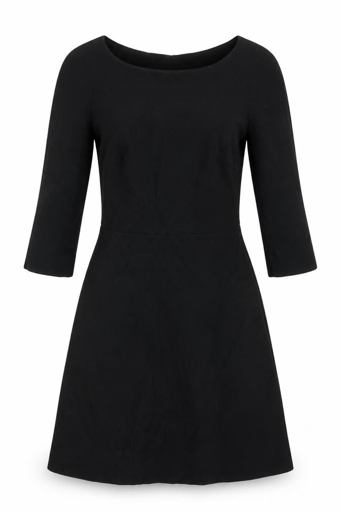 Zara Womens Black   A-Line  Size S