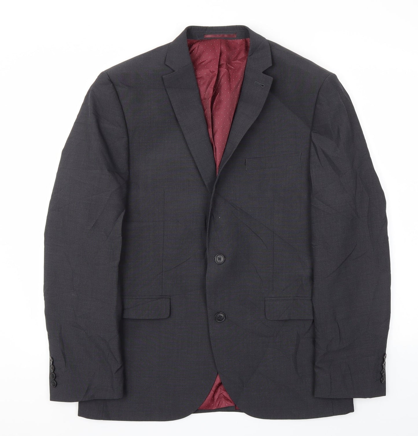 NEXT Mens Grey   Jacket Blazer Size 40