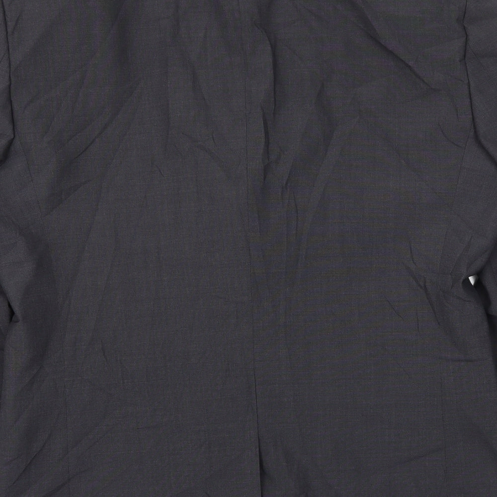 NEXT Mens Grey   Jacket Blazer Size 40